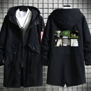 Manteau streetwear Goku Dragon Ball