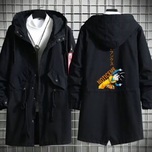 Manteau Goten Fusion - Collection Dragon Ball
