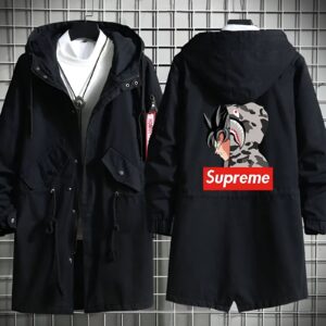 Manteau Supreme x Sangoku - Dragon Ball