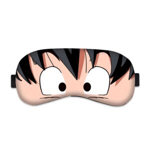 Petit masque de nuit Dragon Ball Goku