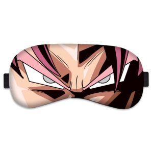 Masque de Nuit Goku Rosé - Dragon Ball