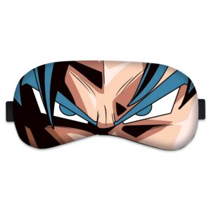 Masque de nuit Goku Super Saiyan Bleu - Dragon Ball