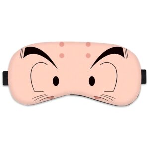 Masque de nuit Krilin Dragon Ball