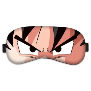 Masque de nuit Dragon Ball avec Sangoku