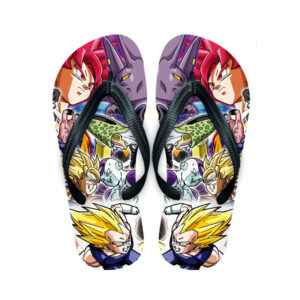 Produit Dragon Ball disponible en tailles 38 à 43