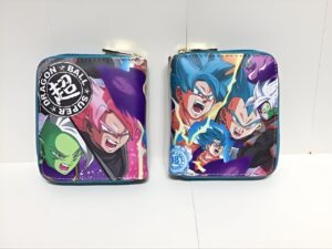Mini Portefeuille Dragon Ball Super
