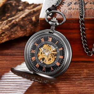 Montre à gousset Shenron de Dragon Ball