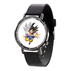 Montre Dragon Ball Goku en petit format