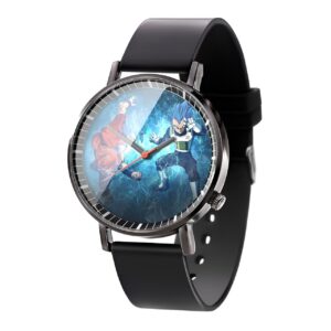 Montre Vegeta & Goku Blue Dragon Ball Super