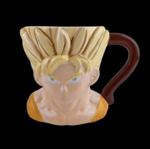 Mug Goku Super Saiyan Dragon Ball