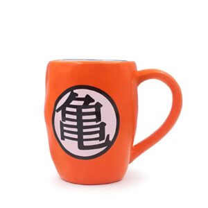 Mug Dragon Ball Goku en tenue