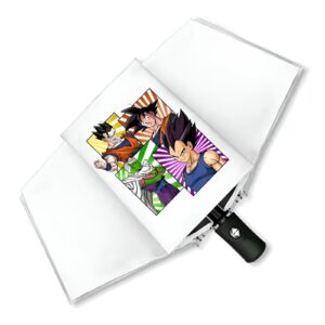 Parapluie Amis Guerriers de Dragon Ball