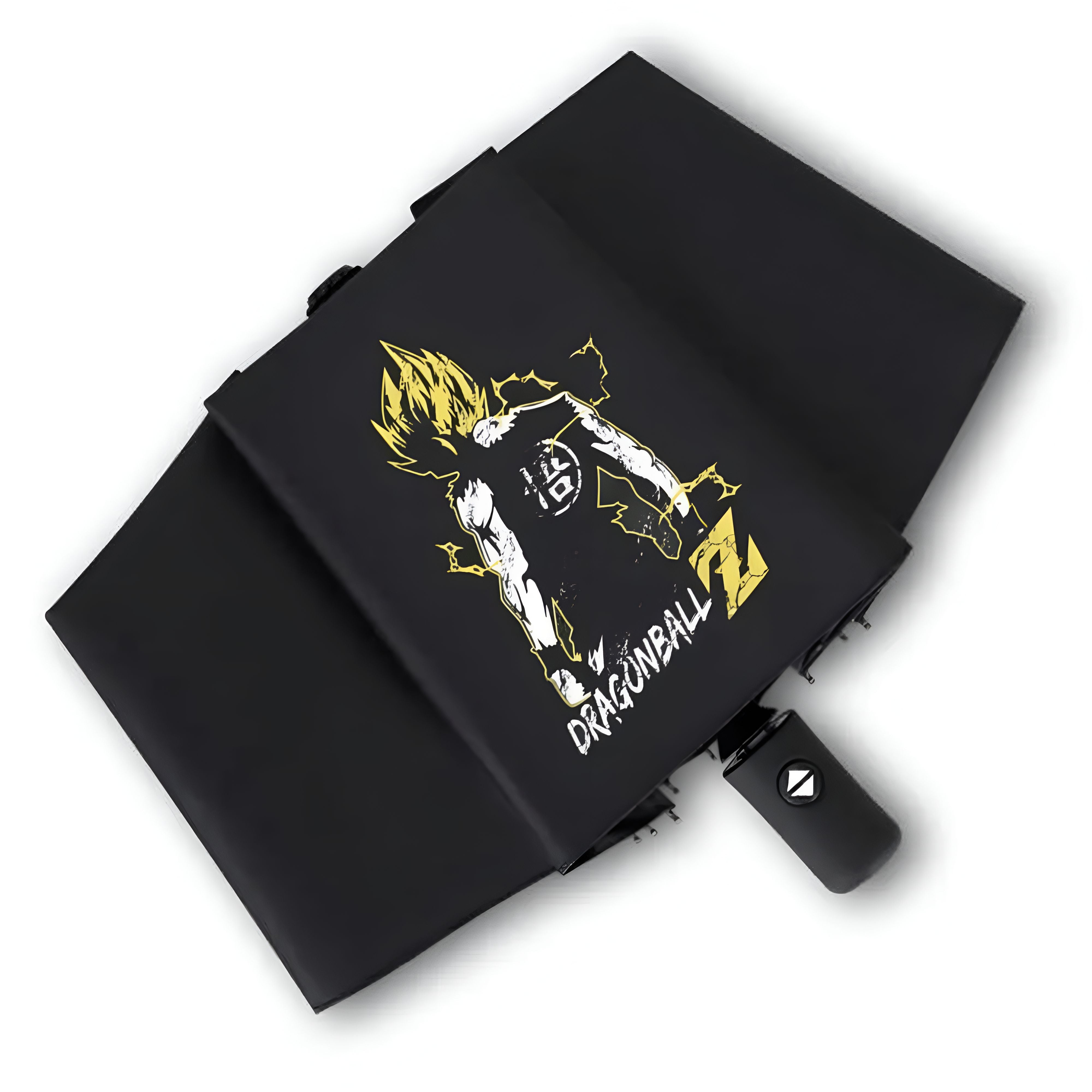 Parapluie Dragon Ball Goku Détermination