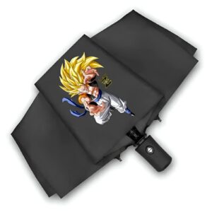 Parapluie Gogeta Super Saiyan 3 de Dragon Ball