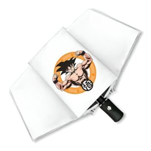 Parapluie Goku avec Kanji "Go" - Dragon Ball