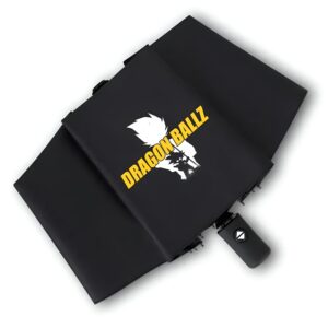 Parapluie Dragon Ball Goku L'Éveil