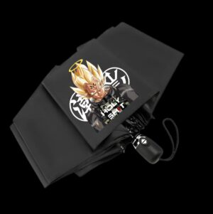 Parapluie Majin Vegeta de Dragon Ball
