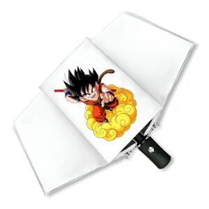 Parapluie Dragon Ball avec Sangoku et Nuage Magique