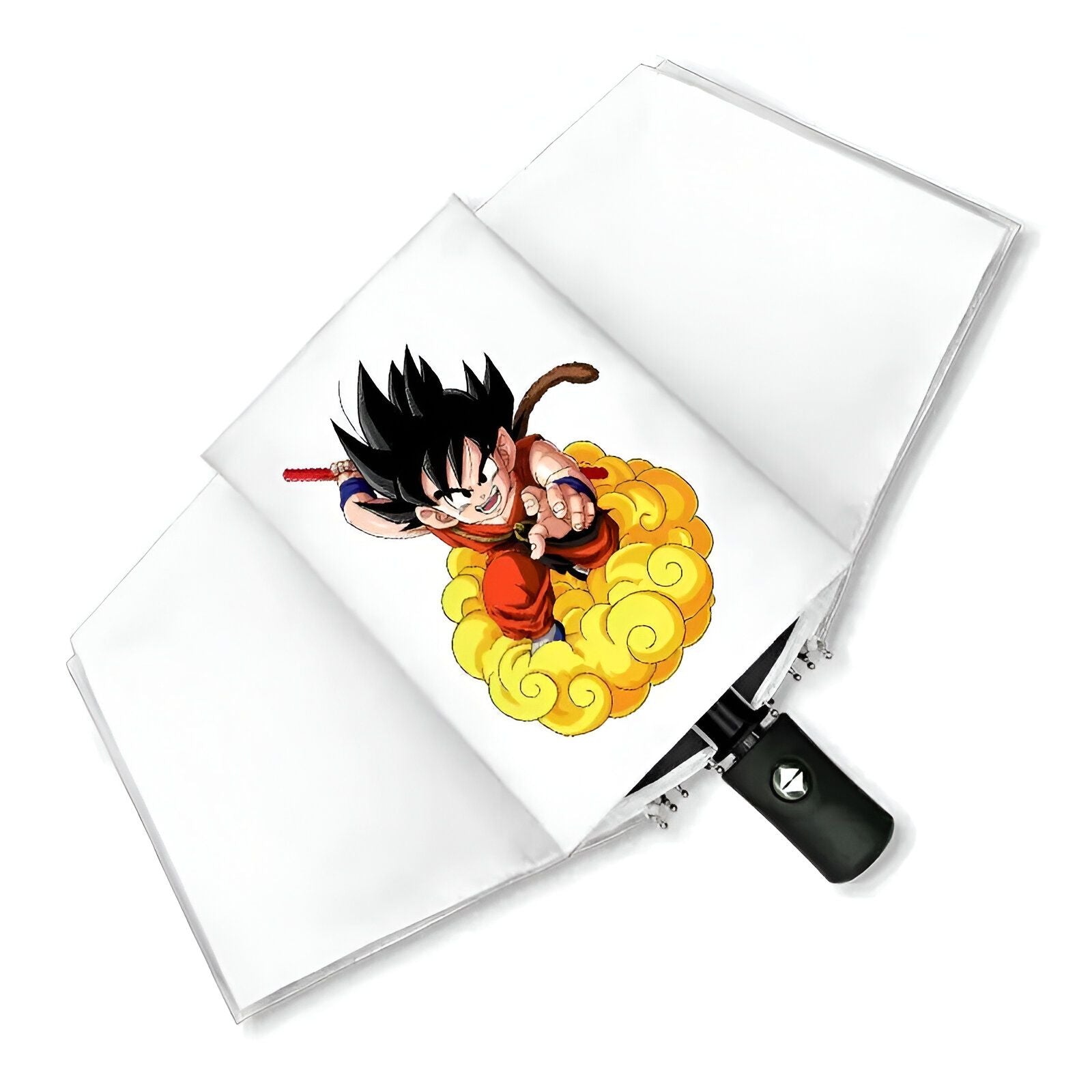 Parapluie Dragon Ball avec Sangoku et Nuage Magique