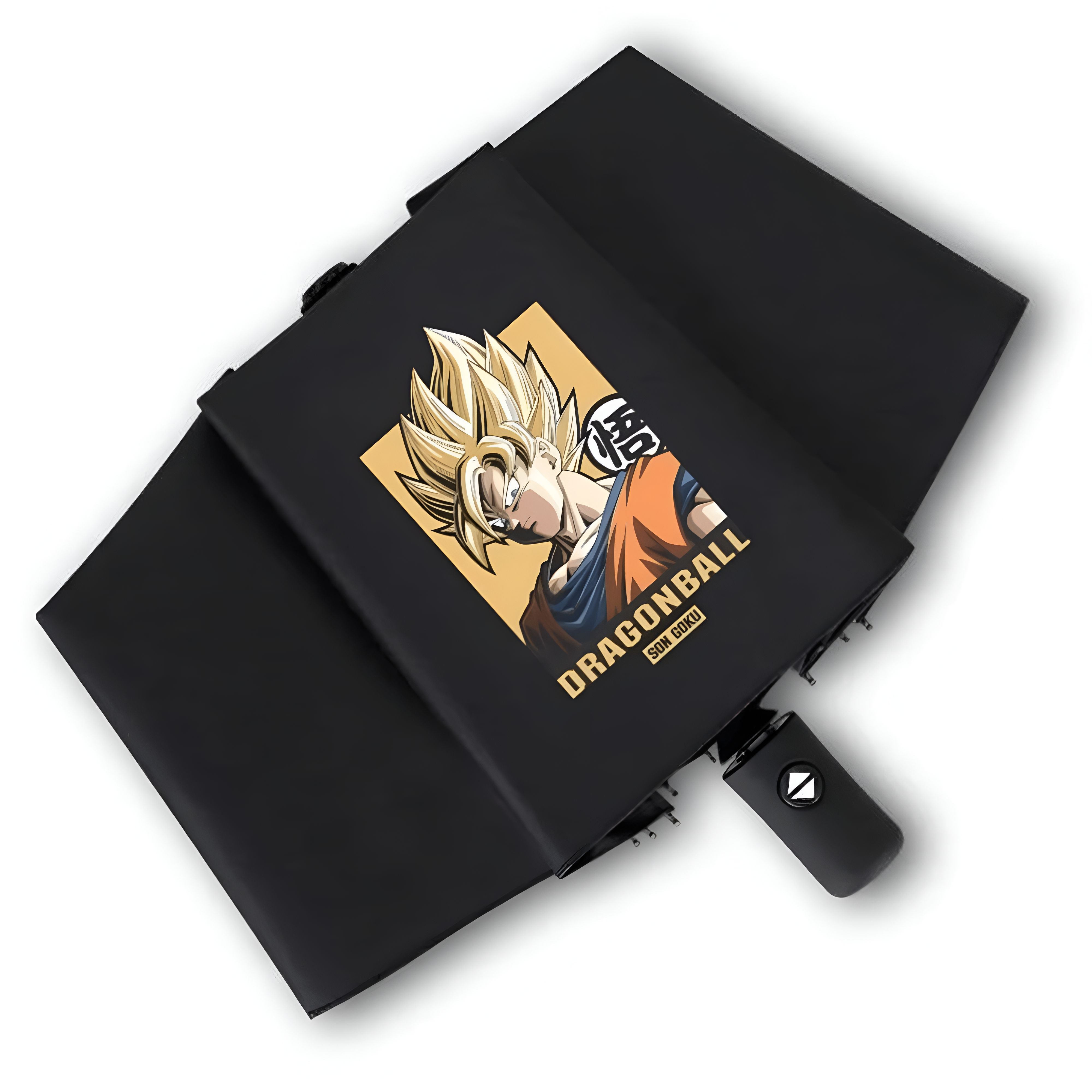 Parapluie Dragon Ball - Sangoku en Super Saiyan