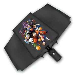 Dragon Ball Super - Parapluie de collection