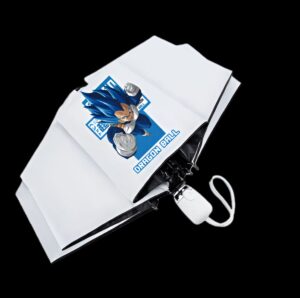Parapluie Vegeta Super Saiyan Blue Évolution Dragon Ball
