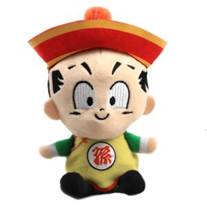 Peluche Gohan de Dragon Ball