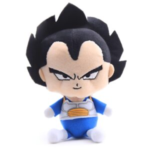 Peluche Vegeta, prince Saiyan de Dragon Ball