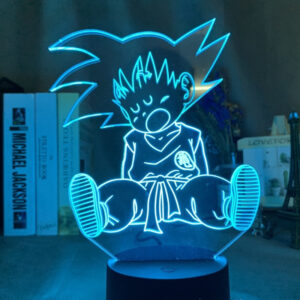 Article Dragon Ball de la boutique