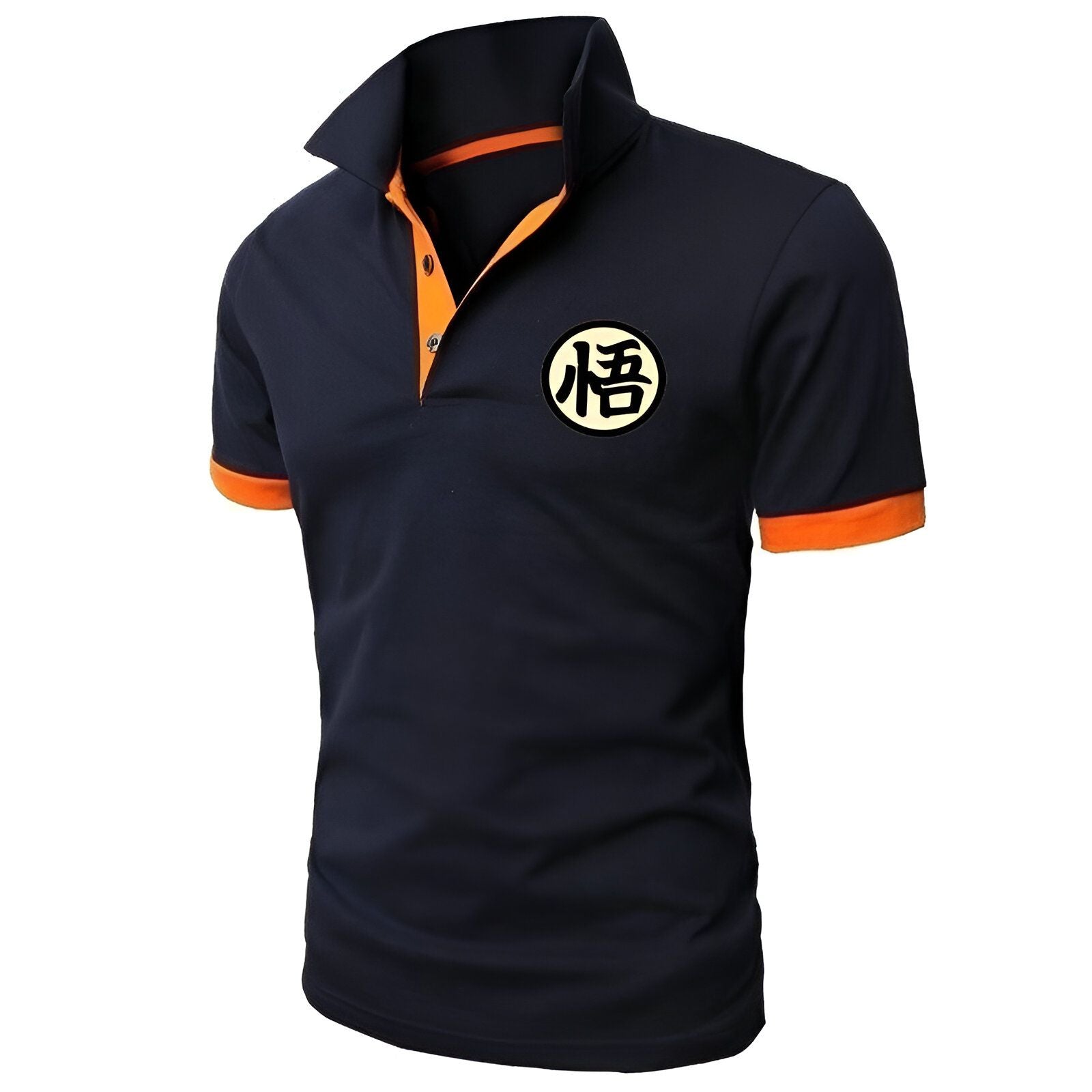 Polo Dragon Ball Kanji Go 3XL