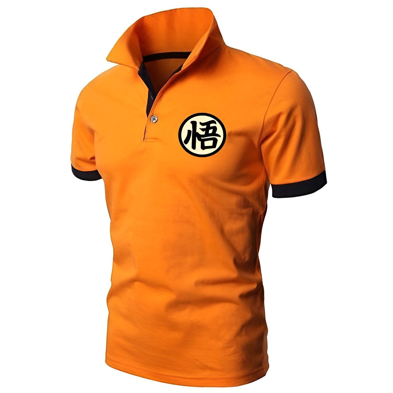 Polo Dragon Ball Kanji Go 3XL – Image 2