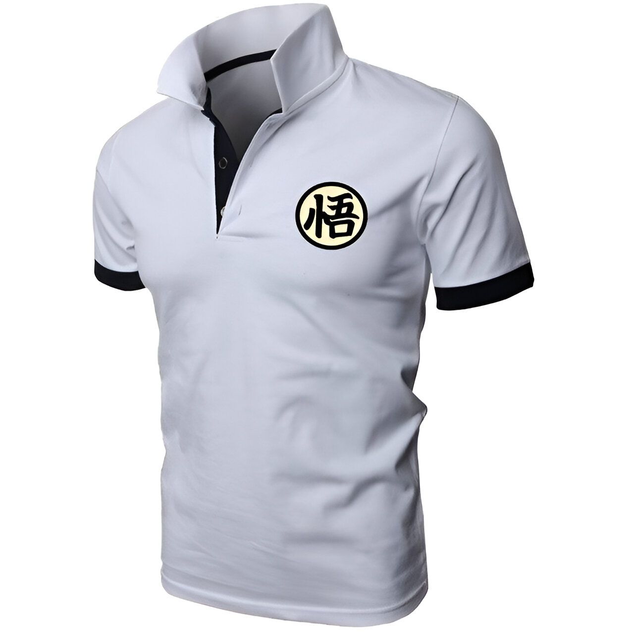 Polo Dragon Ball Kanji Go 3XL – Image 3