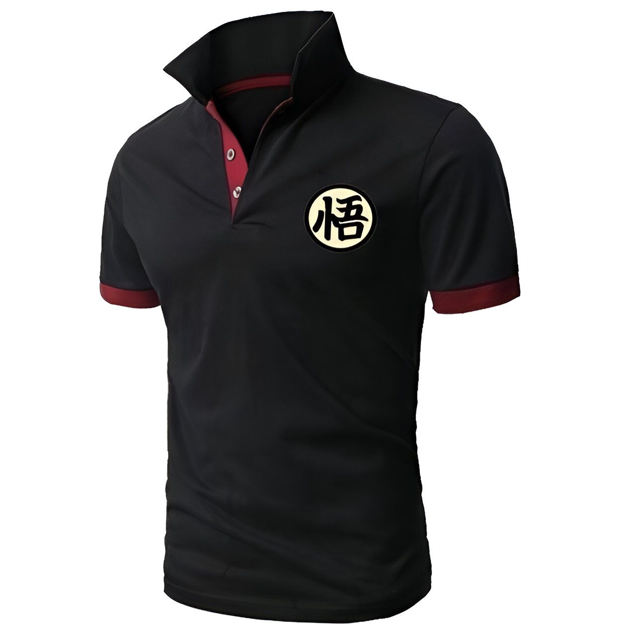 Polo Dragon Ball Kanji Go 3XL – Image 6
