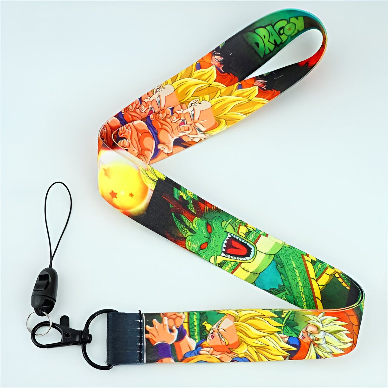 Porte-clé Shenron DBZ