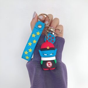 Porte-clés Pilaf de Dragon Ball Z