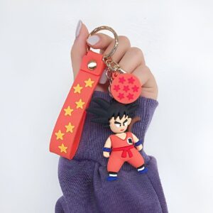 Petit porte-clés Sangoku Dragon Ball Z