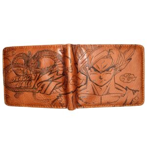 Portefeuille Sangoku Dragon Ball