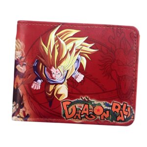 Portefeuille Goku SSJ3