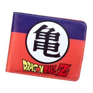 Portefeuille Dragon Ball Z Kanji Kamé