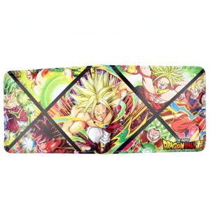 Portefeuille Dragon Ball Z Broly
