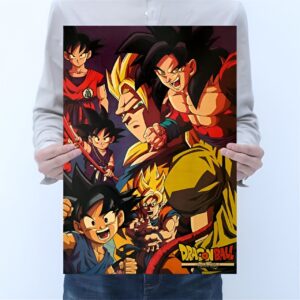 Poster Goku Dragon Ball Evolutions