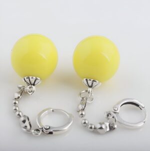 Boucles d'oreilles Potaras Végéto version standard DBZ