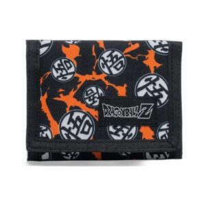 Portefeuille trifold Dragon Ball Z