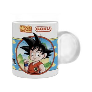 Mug 320 ml Goku et Oozaru Dragon Ball