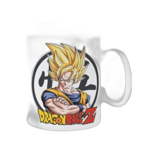 Mug Goku 460 ml Dragon Ball