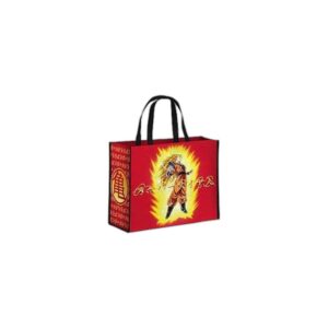 Sac de courses Son Goku Super Saiyan