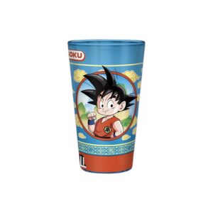 Verre 400 ml Goku et le Nuage Magique