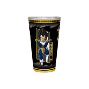 Verre 400 ml Vegeta, Raditz et Nappa