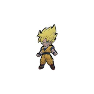 Porte-clé PVC Goku Super Saiyan Dragon Ball