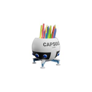 Pot à Crayons Capsule Corp Dragon Ball Z
